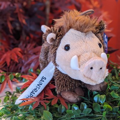 03 Peluches Renard   Sanglier (4)